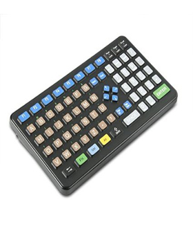 ABCD KEYBOARD RHINO EXTERNAL